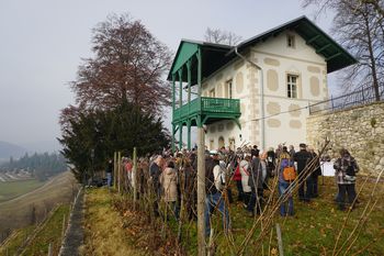 12. tradicionalna grajska rezatev