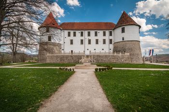 Prešerna sobota na sevniškem gradu