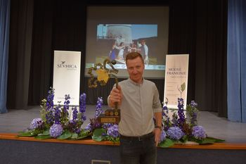 Intervju David Kozinc Intervju David Kozinc