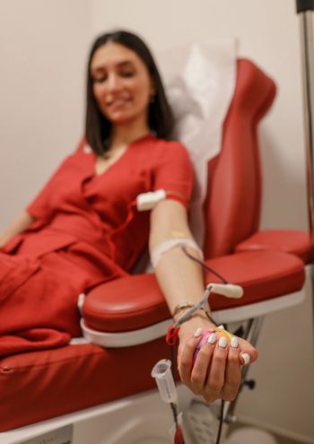 Rdeči križ Slovenije – Območno združenje Sevnica vabi na krvodajalsko akcijo