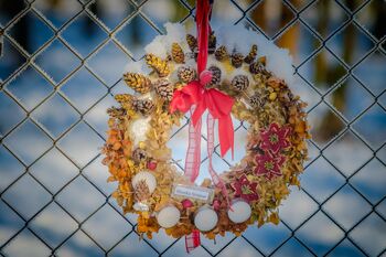 Vencember: Tržnica 'Svoji k svojim' in prihod dobrega moža