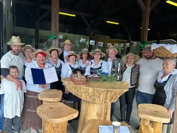Loški zeliščarji praznovali 20 let delovanja