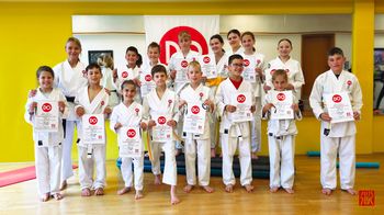 Zaključek karate sezone