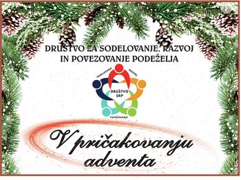 V PRIČAKOVANJU ADVENTA