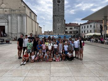 LETOVANJE DRUŠTVA PRIJATELJEV MLADINE JURČEK LETOVANJE DRUŠTVA PRIJATELJEV MLADINE JURČEK