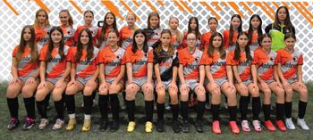 Dvoranski turnir za dekleta