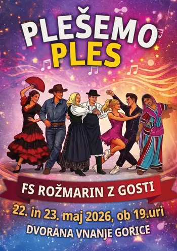 Plešemo ples Plešemo ples