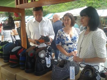 Šuštarska nedelja v Tržiču dobro obiskana