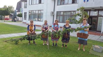 ODPRTJE RAZSTAVE SKROMEN MOŽ VELIKIH DEJANJ: JANEZ HAUSENBICHLER