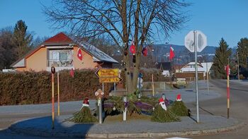 Korak k lepši praznični podobi vasi