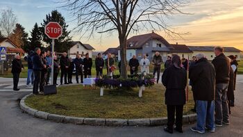 Korak k lepši praznični podobi vasi
