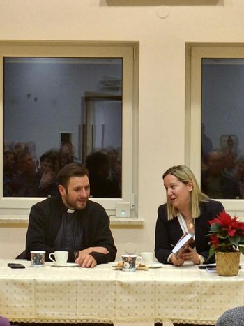 Na kavi z Martinom Golobom