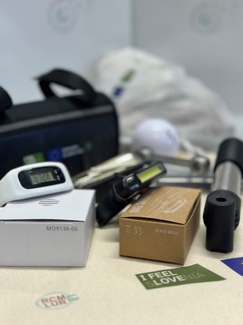 Še do konca oktobra možno sodelovanje v akciji Pridi s kolesom v knjižnico