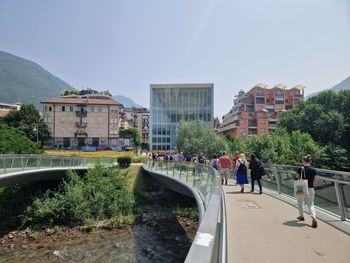 Predstavniki RCM LUR na strokovni ekskurziji dobrih praks trajnostne mobilnosti v Avstriji in Italiji