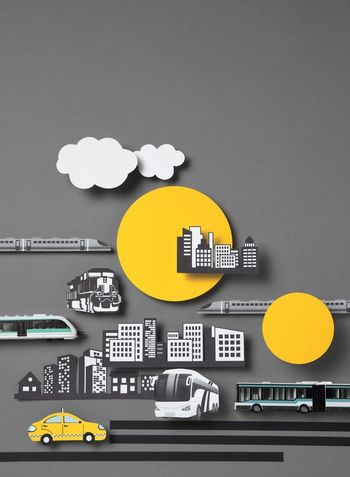 Že tretji v seriji štirih webinarjev TERRAIN – tokrat o integriranem javnem prometu in multimodalnih rešitvah