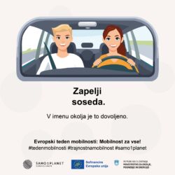 Mobilnost za vse – ukrepi za zmanjševanje prevozne revščine ob Evropskem tednu mobilnosti 2025