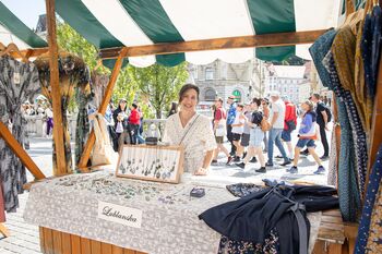Srce Ljubljane bo 6. septembra bilo za inovativno podjetništvo: vabljeni na bazar PONI LUR