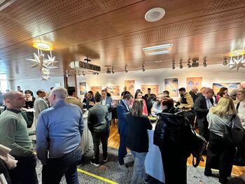 Občina Ljubljanske urbane regije Domžale prejela nagrado za najbolj aktivno veliko občino v kampanji Evropskega tedna mobilnosti 2025