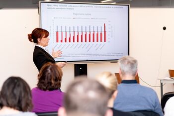 V Ljubljanski urbani regiji MKRR pozvali k celostnemu razumevanju razvoja