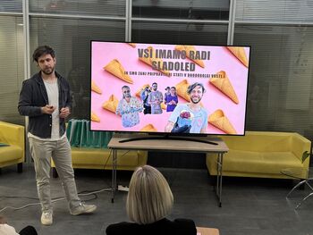 Uspešen zaključek 5. skupine PONI LUR: Od drznih idej do uresničenih podjetniških poti