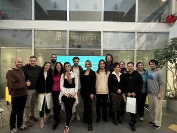 Uspešen zaključek 5. skupine PONI LUR: Od drznih idej do uresničenih podjetniških poti Uspešen zaključek 5. skupine PONI LUR: Od drznih idej do uresničenih podjetniških poti