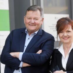 Vladna delegacija na obisku v RRA LUR in Tehnološkem parku Ljubljana