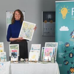 Vrti pedala regijskega e-kolesa in se uresničuj s PONI LUR 