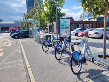 Pomagajte nam izboljšati pogoje kolesarjenja v Ljubljanski urbani regiji