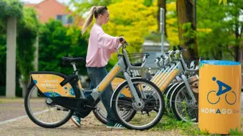 Vrti pedala regijskega e-kolesa in se uresničuj s PONI LUR 