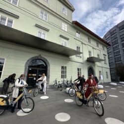 Korak do mladih z regijskim e-kolesom Korak do mladih z regijskim e-kolesom