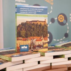 Izboljšanje podjetniške izkušnje s pomočjo podpornega okolja v Ljubljanski urbani regiji: Uspešna predstavitev nove monografije