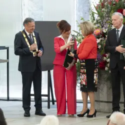 RRA LUR ponosna dobitnica Nagrade glavnega mesta Ljubljana