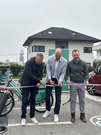 Regijsko električno kolo bicikEL že na voljo za izposojo v občinah Komenda in Škofljica
