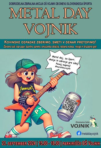 Metal Day Vojnik