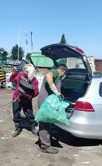 Prihaja nova sezona zbiralne akcije Metal Day Vojnik Prihaja nova sezona zbiralne akcije Metal Day Vojnik