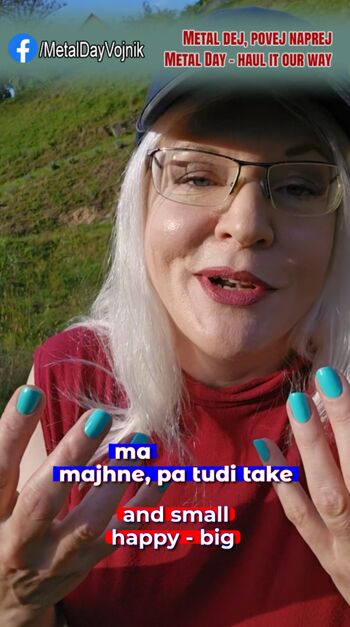 Prosimo za težave: Metal Day Vojnik