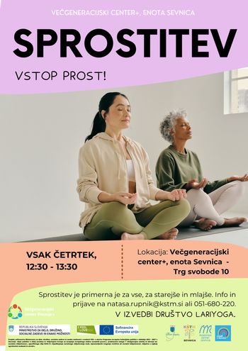 Sprostitev