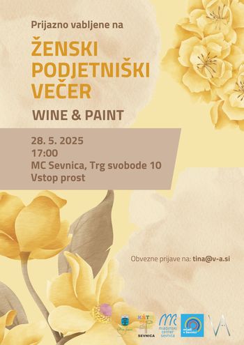 Ženski podjetniški večer