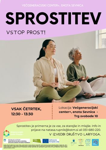 Sprostitev
