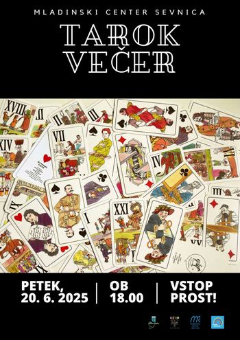 Tarok večer