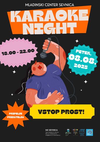Karaoke Night