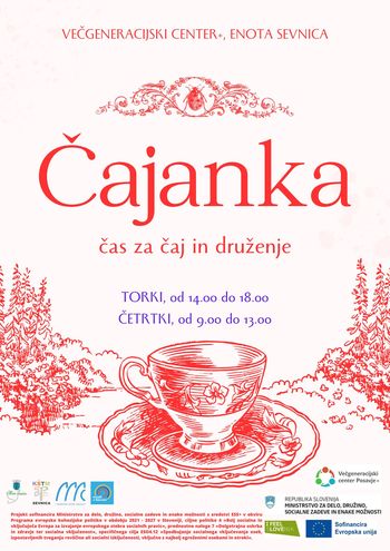 Čajanka