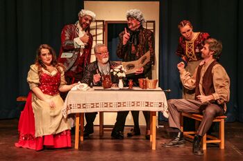 Predstava Micka se moži