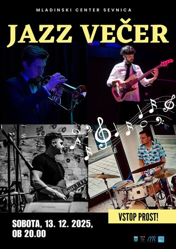 Jazz večer