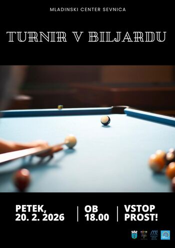 Turnir v biljardu