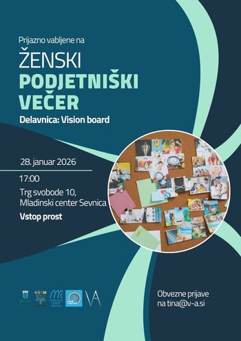 Ženski podjetniški večer