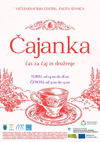 Čajanka