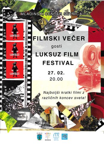 Filmski večer z gostom