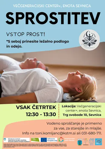 Sprostitev