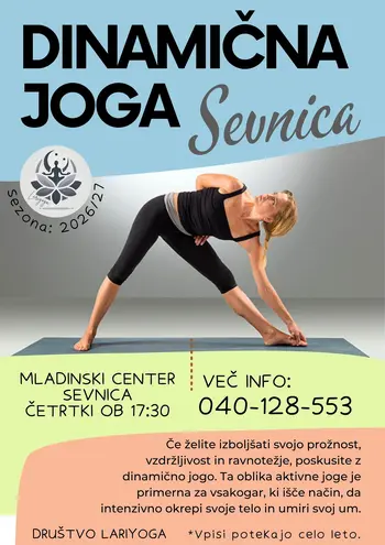 Dinamična joga